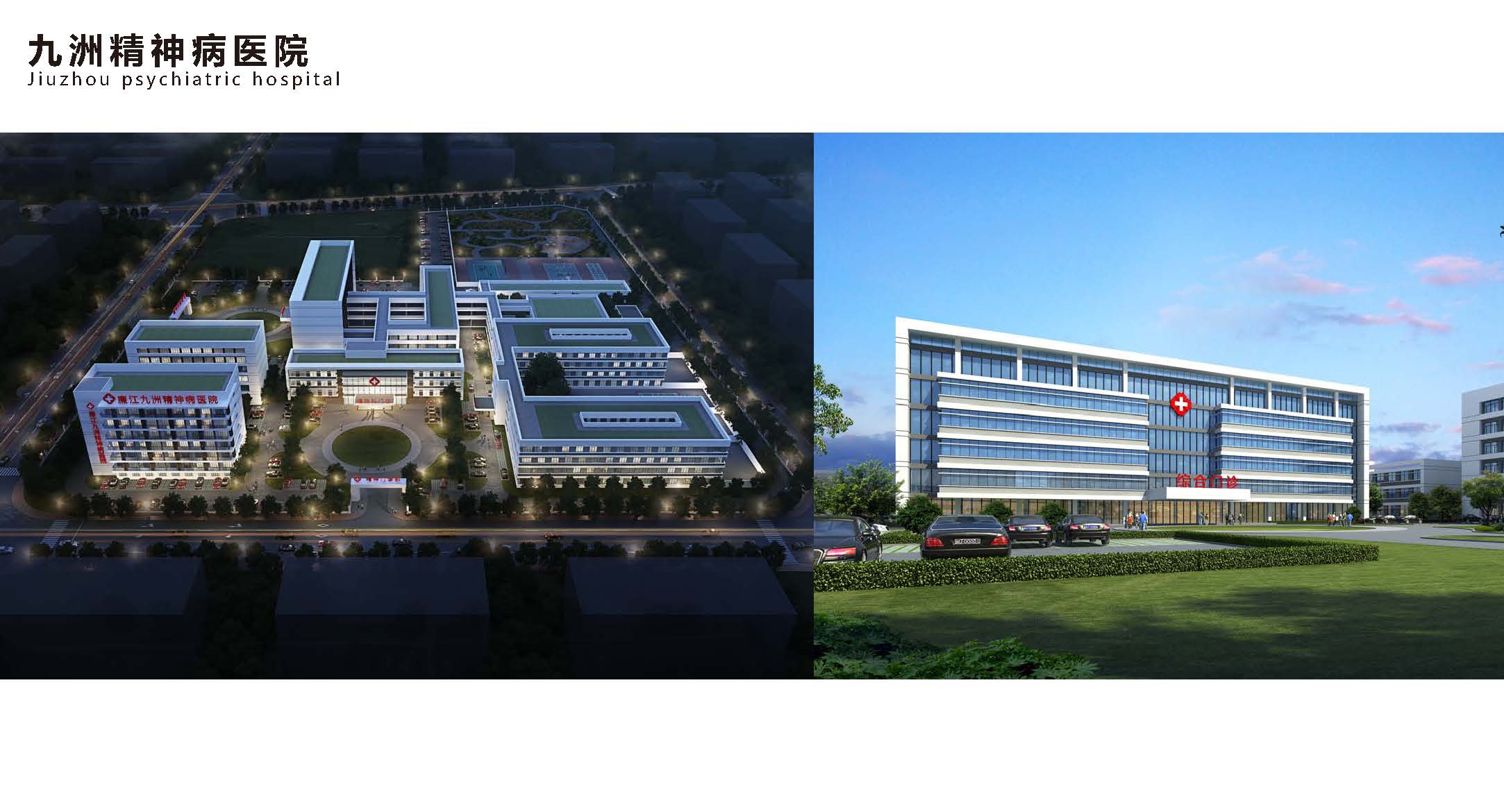 廉江九州精神病院