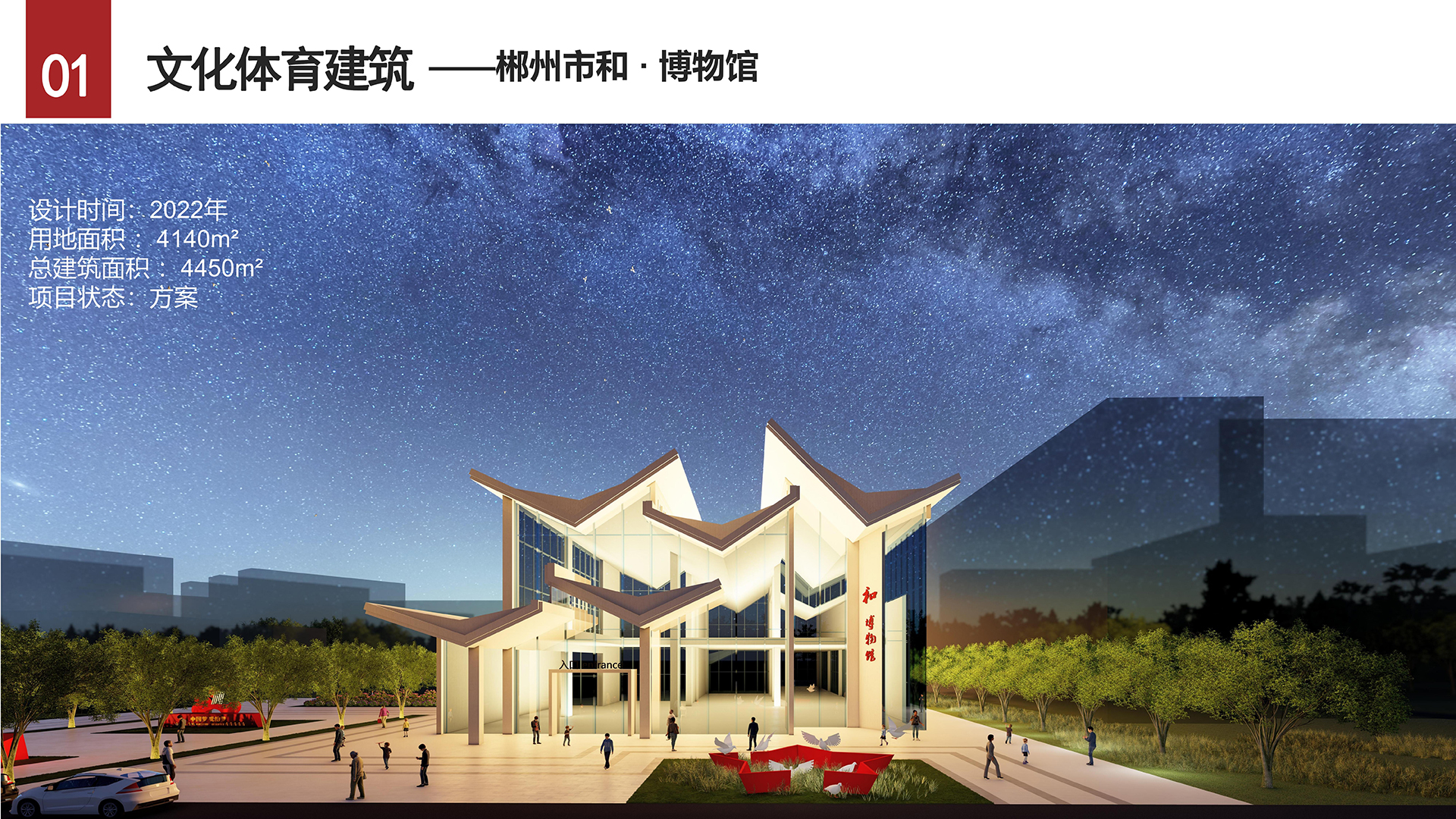 郴州市和博物馆